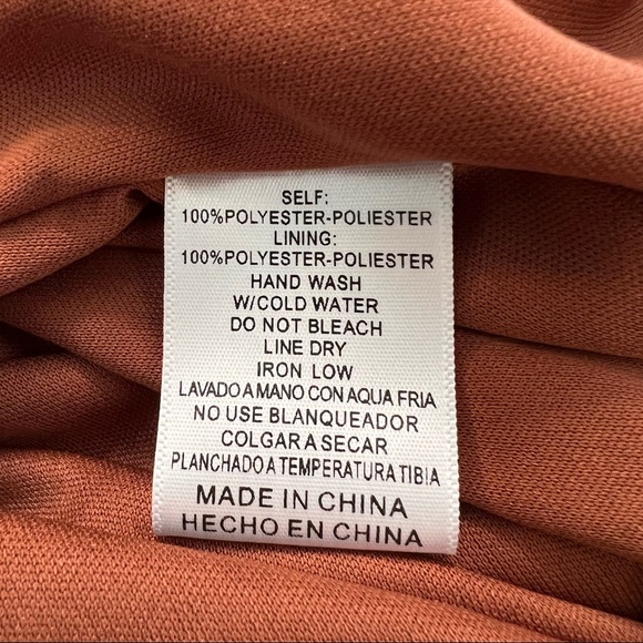 Listicle Boho Skirt Medium - Picture 11 of 11